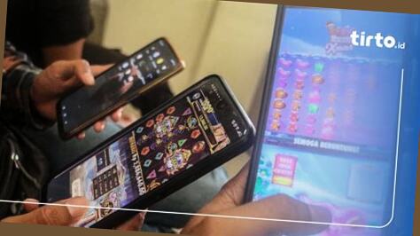 cara blokir situs judi slot online di hp